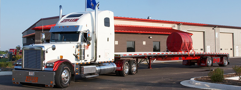 Local Flatbed